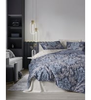 Cotton Box Çift Kişilik Saten Nevresim Takımı Owen Bej