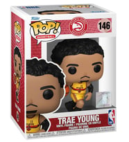 Funko Pop Basketball Trae Young 146 (Çok Renkli)