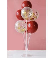 Beysüs Balon Standı 7 li Stant