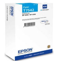 Epson T7542-C13T754240 Mavi Kartuş