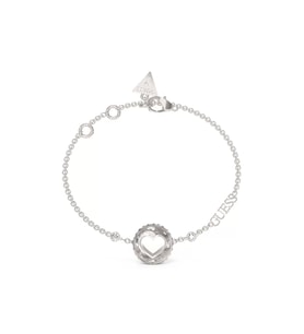 Guess Kadin Metalik Gri Bileklik JGUJUBB03344JWRHS