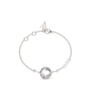 Guess Kadin Metalik Gri Bileklik JGUJUBB03344JWRHS