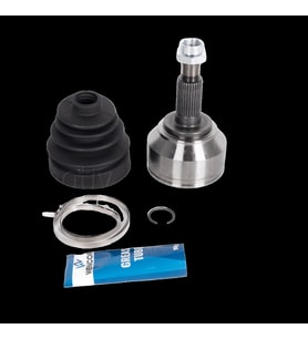 VW Touareg AXQ Cbwa BLE BWF AYH Cfra BJN 5.0 2002-2018 Aks Kafasi Dış Ön Sol Sağ 30X29X64 176MM A T