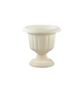 Omnipazar SO-N003 Nergiz Saksı 47 lt No 3 Kirli Beyaz (113)