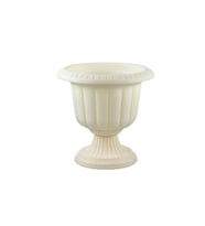 Omnipazar SO-N003 Nergiz Saksı 47 lt No 3 Kirli Beyaz (113)