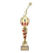 ODAK KUPA - Figürlü Kupalar - Dart Figürlü Kupalar FG-086 B - 62 cm