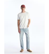 LCW Jeans İndigo Baggy Fit Erkek Jean Pantolon
