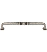 Kale Kulp Antik Gümüş 224mm (2 Adet)