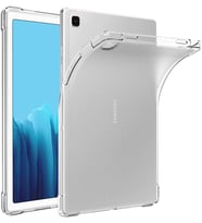 Samsung Galaxy Tab S6 Lite 2024 P620 P610 Kılıf Darbelere Dayanıklı Şeffaf Kapak (Renksiz)