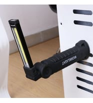 Güçlü Şarjlı Mıknatıslı LED Çalışma Lambası Profesyonel Aydınlatma Taşınabilir Model WT-295