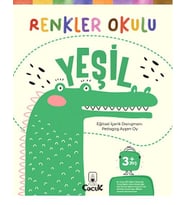 Renkler Okulu Yeşil