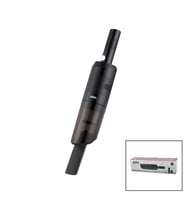 SİNBO SVC-8630 OTO-ARAÇ EL TİPİ SÜPÜRGE ÇAKMAKLIK ŞARJLI MİNİ - TAŞINABİLİR HEPA FİLTRE - 2 BAŞLIK - 4000mAH BATARYA (5668)