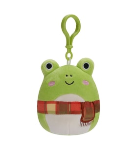 Squishmallows Kurbağa Wendy Klipsli 9 cm CP00124