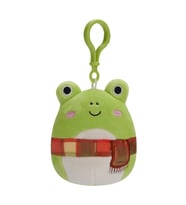 Squishmallows Kurbağa Wendy Klipsli 9 cm CP00124