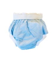Sema Baby Lüks Alıştırma Külodu 16-22 Kg - Mavi (Standart)