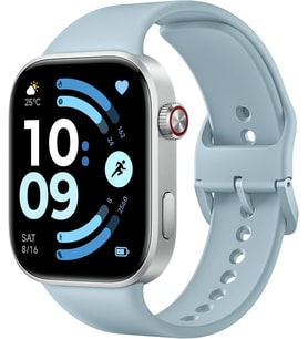 Xiaomi Redmi Watch 6, Erkek Kadınlar Için Akıllı Saat, 2.07'' Amoled, Kalp Atış Hızı/Uyku/Stres Taki