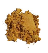Toz Sedef Boya Mika Kozmetik Boya 5 GR  Gold