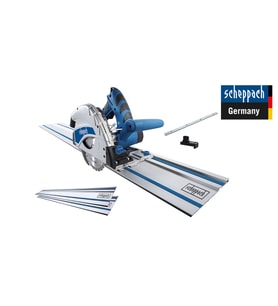 SCHEPPACH PL55 DALDIRMALI TESTERE MAKİNASI