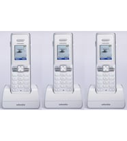 Swissvoice IH250 Trio Renkli Ekran Handsfree Telsiz Telefon (Beyaz)