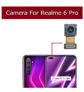 Tkgz Oppo Realme 6 PRO Ön Kamera
