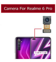 Tkgz Oppo Realme 6 PRO Ön Kamera