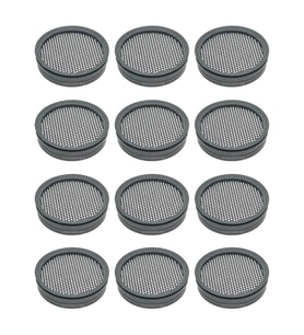 Philips FC8009/81 Şarjlı Dikey Süpürge Filtresi 12 Adet