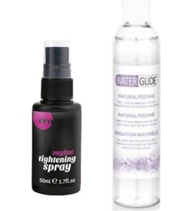 Hintohu Lara Özel Vagina Care Spray Vaji.na Bakım Sprey 50 Ml + Jel