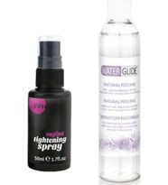 Hintohu Lara Özel Vagina Care Spray Vaji.na Bakım Sprey 50 Ml + Jel