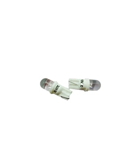 UNİVERSAL T10 12V LED AMPÜL BEYAZ 2 Lİ