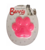 Benny Köpek Oyuncağı Pati 9,5 x 9 cm Pembe
