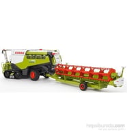 Class Lexion 780 Terra Biçerdöver BR02119