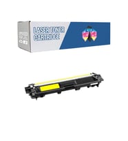 Safir Toner Brother  Tn-221-Tn241-Tn251-Tn261 HL-3140CW 2.500 Sayfa Sarı  Muadil Toner