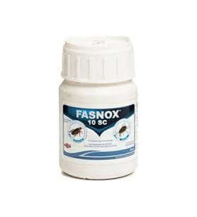 Fasnox SC 10 Kokusuz Haşere Öldürücü  50 ml