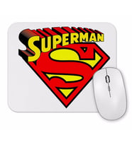 Superman Mouse Pad