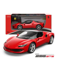 Nessiworld 94600 Kumandalı Ferrari 296 GTS 1:16 Kırmızı