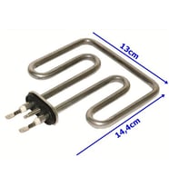 Semaver Rezistans 1200Watt (Metal)