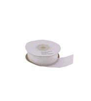 Organze Kurdele 40 MM (22 Metre)  Beyaz