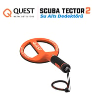 Scuba Tector 2 Su Altı Dedektörü