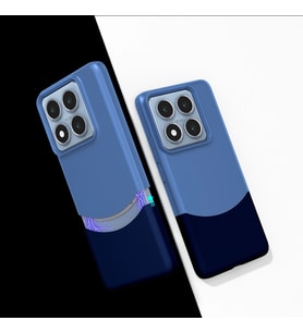 Xiaomi 14T Pro Kılıf Mıknatıslı Zore Duble Kapak