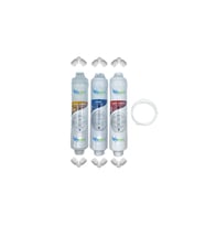 PWS Kapalı Kasa Su Arıtma Cihazlarına uygun Eco  3 lü set