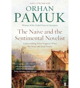 The Naive And The Sentimental Novelist: Understanding What Happens When We Write And Read Novels