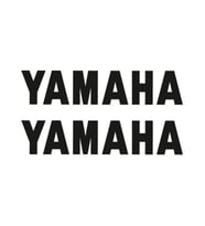 YAMAHA UYUMLU (19X4 CM) STİCKER