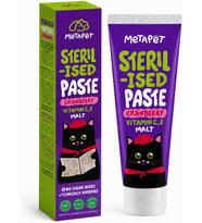 Kısırlaştırılmış Kedi Maltı – Sterilised Paste 100 g Üriner Sistem