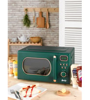 Briz BR1020 Dijital Retro Yeşil Mikrodalga Fırın