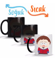 South Park Eric Cartman 05 Sihirli Kupa Bardak Porselen
