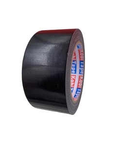 Mey İthalat® Kobi Tape Duck Siyah Ambalaj Bantı 45X25 Metre