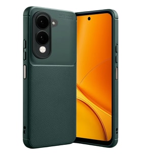 Y29S Auto Focus Karbon Kapak - Koyu Yeşil