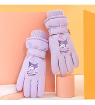 Petityu Kuromi Profesyonel Kayak Eldiveni 15+ Yaş