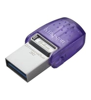 KINGSTON 64GB DTDuo 3C DTDUO3CG3/64GB USB BELLEK