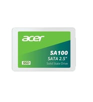 Acer SA100-960GB 2.5" SSD Harddisk 560-500MB-s